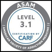 CARF logo
