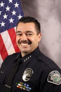 Chief Marcelo Blanco