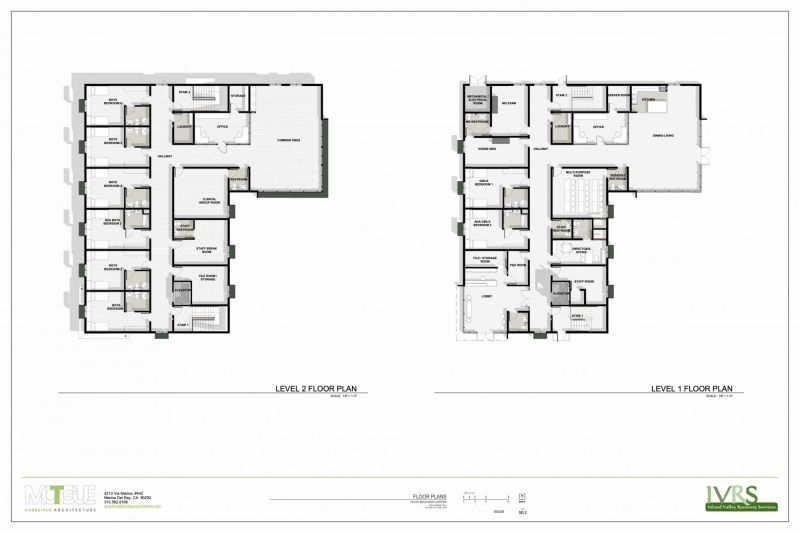 Floorplans