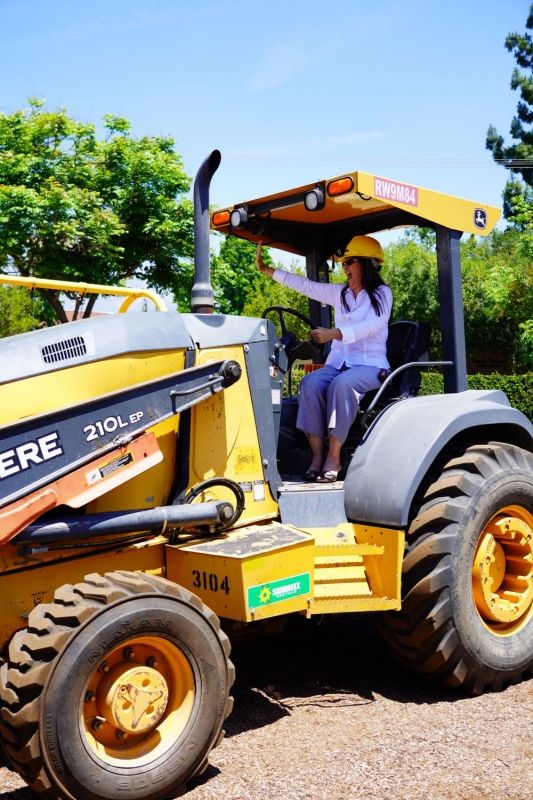 Tractor