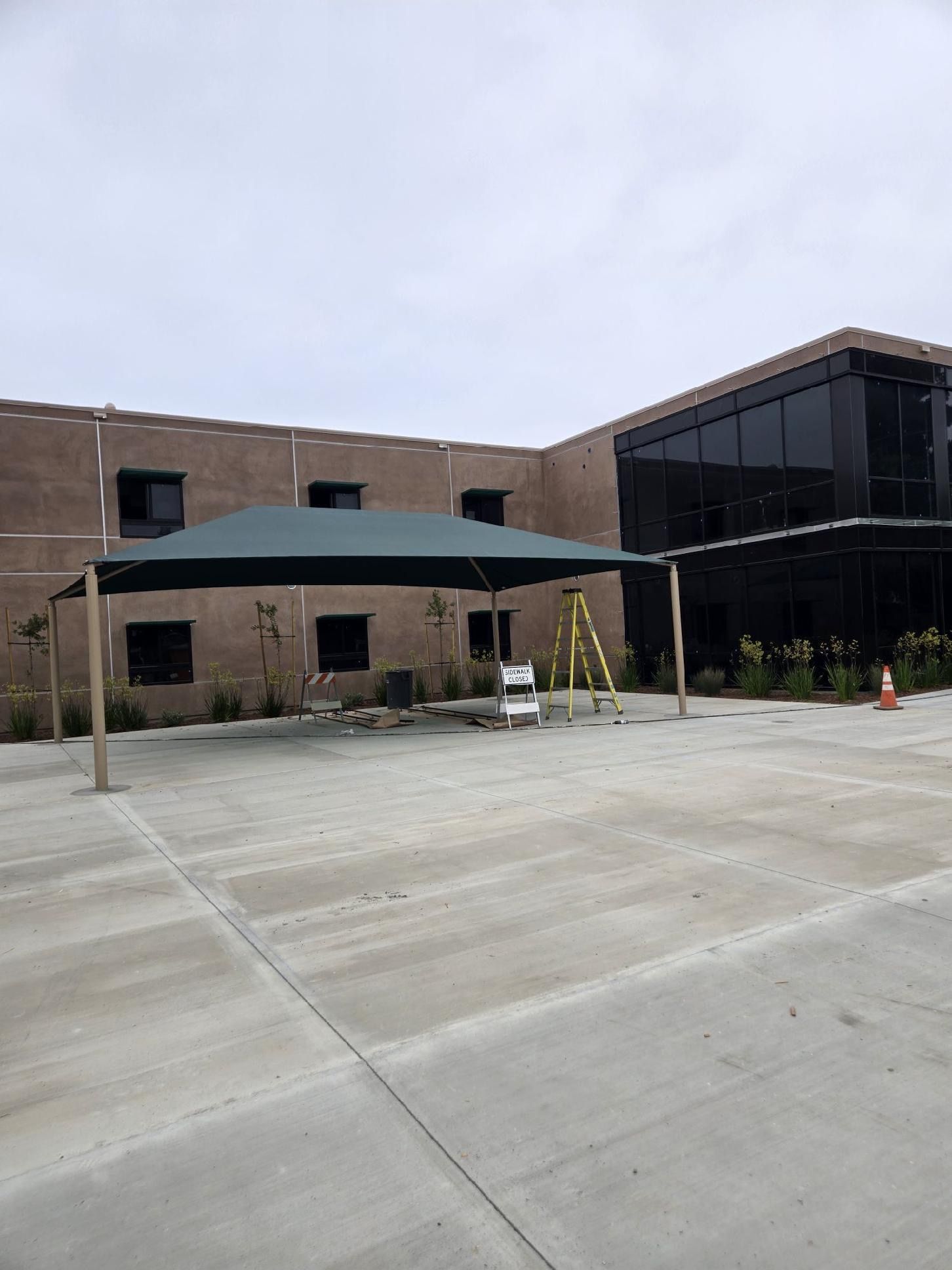 Youth Building
